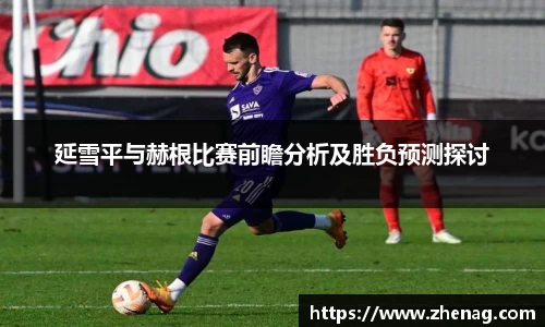 延雪平与赫根比赛前瞻分析及胜负预测探讨